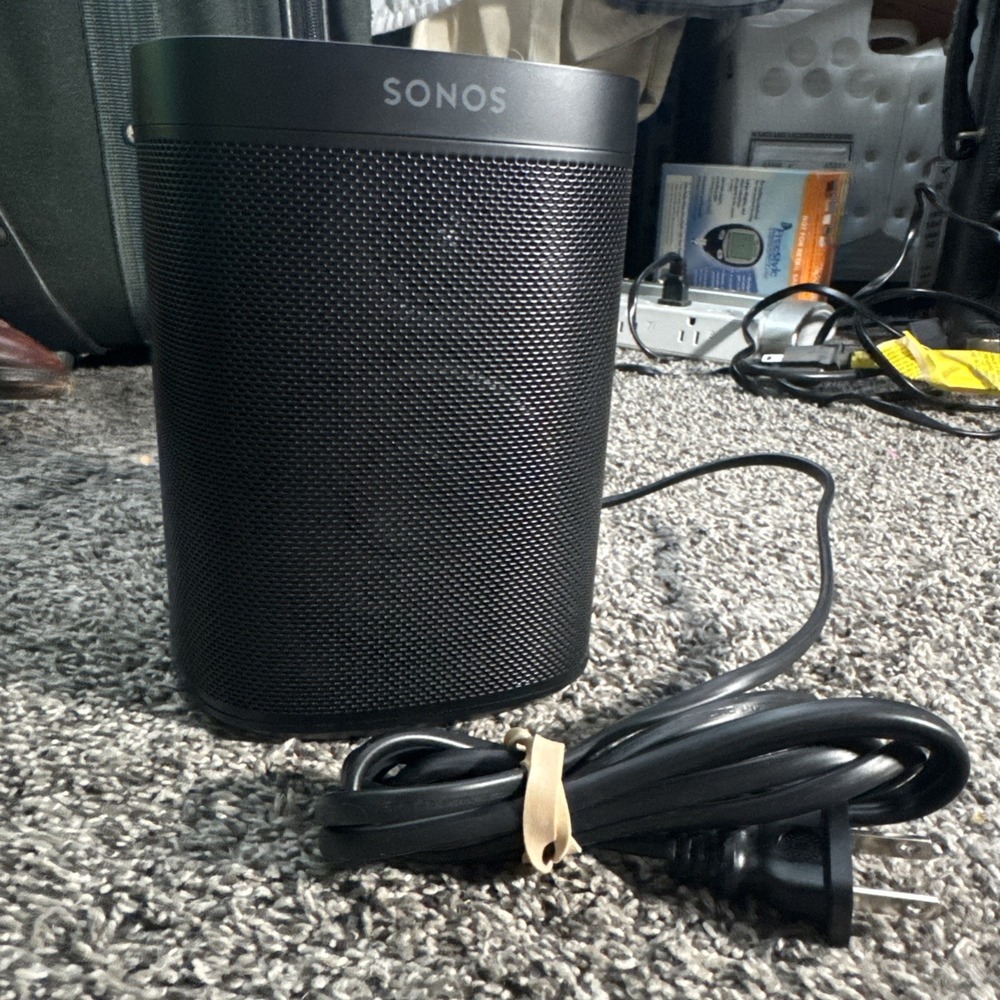 Sonos One Gen 2 S18 Smart Speaker